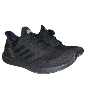 Black UltraBoost